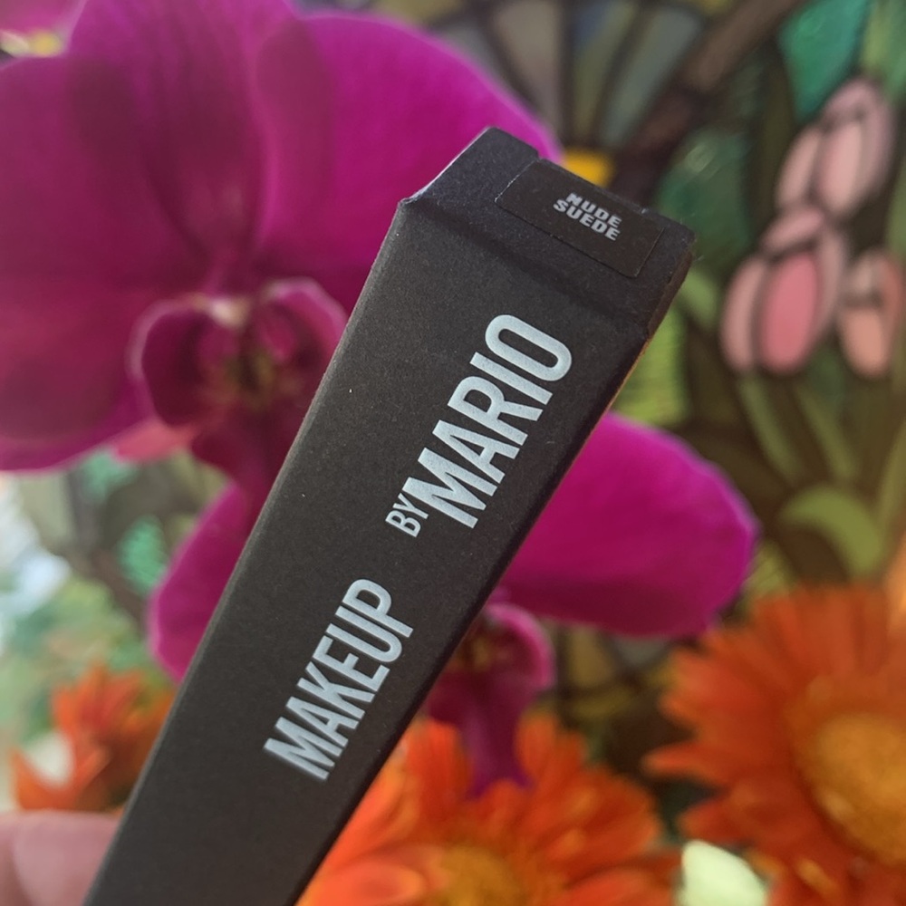 Makeup By Mario Ultra Suede Cozy Lip Crème in Nude Suede